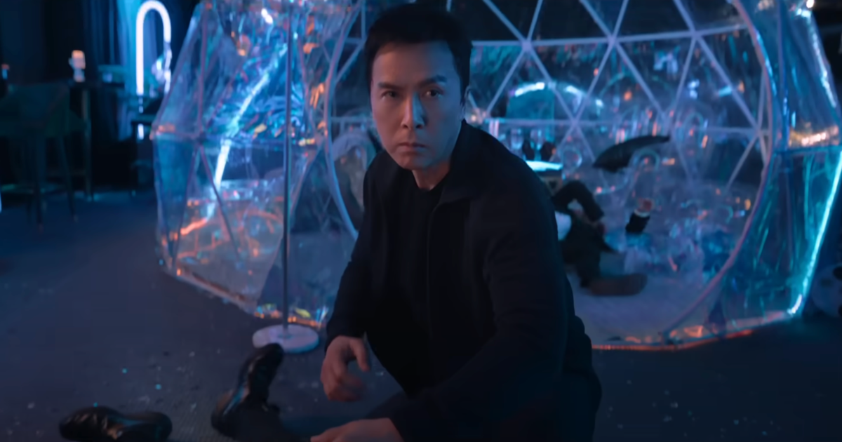 Donnie Yen Interview: Action Star Discusses The Prosecutor, John Wick